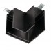 Paviršinio bėgelio sujungimas INSIGHT CORNER 2 L 36.0022.03